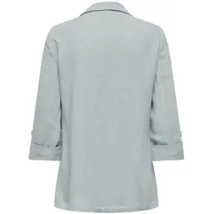 Only Siesta Open Linen Blazer